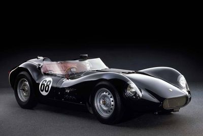 Was verbindet Kunst und Automobildesign