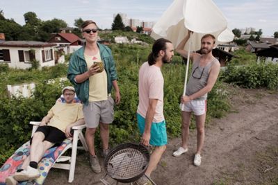 NOERD sind Berliner Musikerjungs mit Elektropop