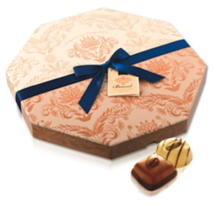Pralinenschachtel