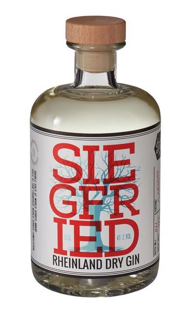SIEGFRIED Rheinland Dry Gin