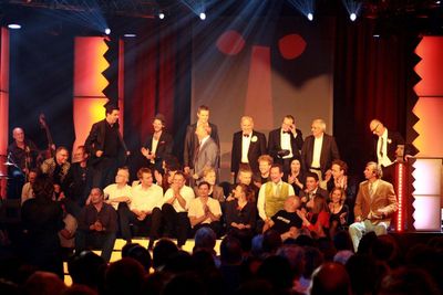 Prix Pantheon 2013 - Die Gala