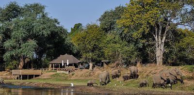 Reisen Wilderness Safaris