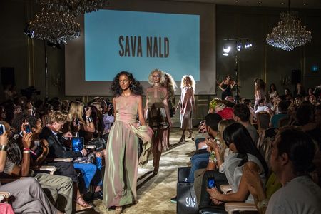 Designerin Inna Thomas