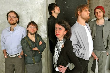 Station 17 gibt Konzert in der Centralstation Darmstadt