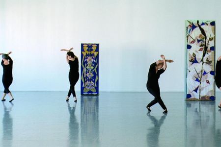 Ausstellung in Wien: SHARON LOCKHART | NOA ESHKOL - einzigartige Begegnung mit der Arbeit der israelischen Tanzkomponistin bis 24. Februar 2013