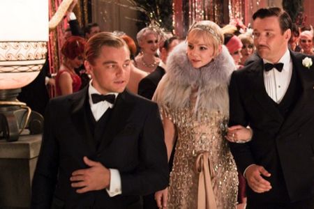 Der große Gatsby wurde verfilmt und laeuft 2013 im Kino
