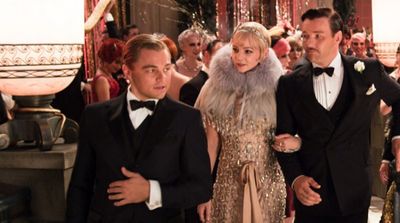 Der große Gatsby wurde verfilmt und laeuft 2013 im Kino