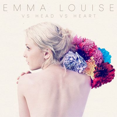 Debuetalbum Vs Head Vs Heart ovn Emma Louise