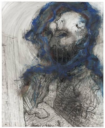 arnulf rainer berlin