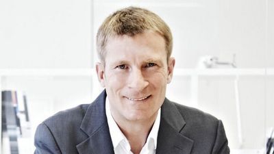 Andreas Heim, Geschaeftsfuehrer Brandoffice