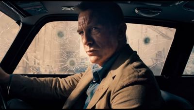 James Bond ist wieder im Aston Martin unterwegs
