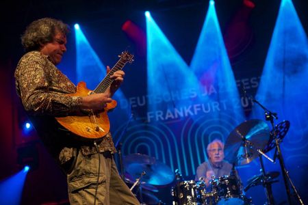 4.000 Besucher beim 43. Deutschen Jazzfestival Frankfurt 2012