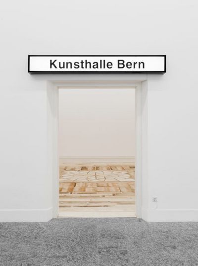 Virginia Overton ausstellung bern kunsthalle Virginia Overton ausstellung bern kunsthalle