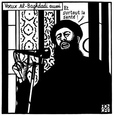 Charlie Hebdo elf Tote in Paris