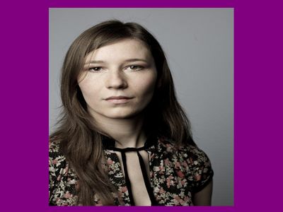 Katharina Hauter spielt am Bayerischem Staatsschauspiel