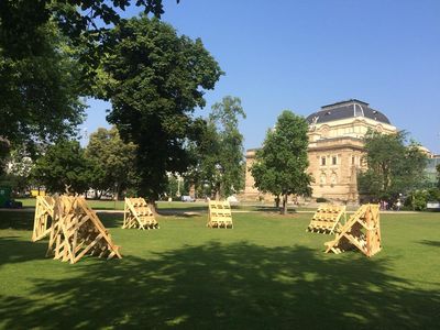 Agora - Marktplatz des kritischen Dialogs etnwickelt von Aktivistin und Publizistin Margarita Tsomou