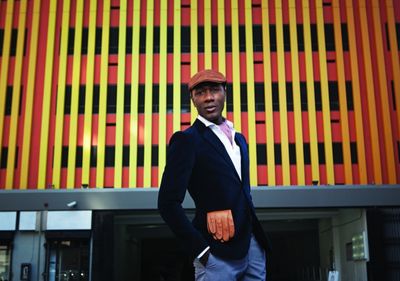 Aloe Blacc veroeffentlicht neues Album Lift Your Spirit
