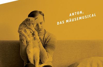 Anton, das Maeusemusical am schauspiel essen