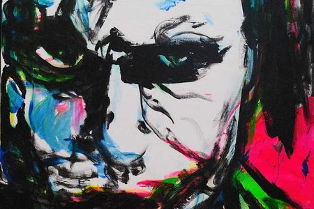 Ausstellung Rainer Magold Joker