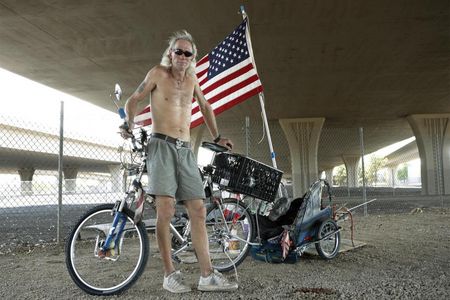 Fotografin Diana Scheunemann machte einen Sommer eine achtwoechige Rundreise durch die USA.