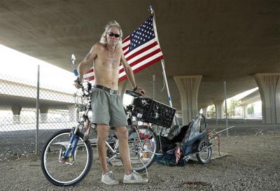 Fotografin Diana Scheunemann machte einen Sommer eine achtwoechige Rundreise durch die USA.