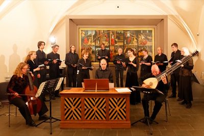 Die Nacht davor gibt Konzert in Wittenberg