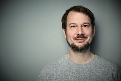 Gründer Alex Fröde