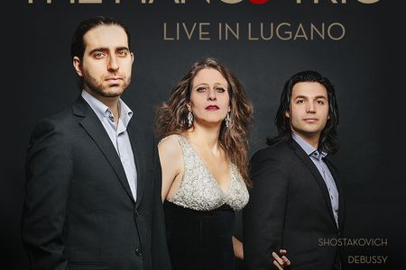 The Pianos Trio veroeffentlicht Album Live in Lugano