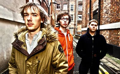 GoGo Penguin sind auf v2.0-Tournee 2015 und geben Konzerte