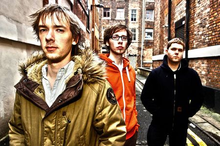 GoGo Penguin sind auf v2.0-Tournee 2015 und geben Konzerte