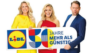 Für ein Taschengeld macht Helene Fischer für Lidl bestimmt kein Video