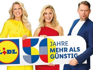 Für ein Taschengeld macht Helene Fischer für Lidl bestimmt kein Video Für ein Taschengeld macht Helene Fischer für Lidl bestimmt kein Video
