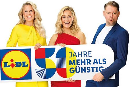 Für ein Taschengeld macht Helene Fischer für Lidl bestimmt kein Video