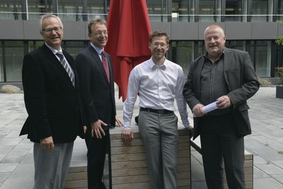 Joachim-Fontheim-Preis geht an Andreas Fellner