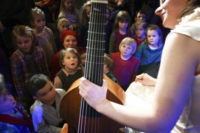 Elbphilharmonie Kompass und das Klingende Museum nehmen an der bundesweiten Initiative Tag der Musik in Hamburg teil