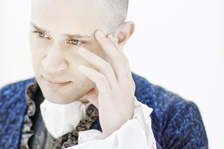 Konzert Klassik in der Philharmonie Essen: Festlicher Händel bei Kerzenschein - Countertenor Bejun Mehta singt am Donnerstag, 13. Dezember 2012