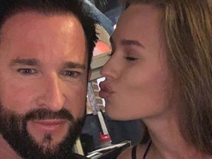 Wenn Michael Wendler nun noch taeglich Liebeserklaerungen postet, verliert er hier an Respekt