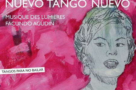 Tangos von Marcelo Nisinman, Pablo Ortiz und Julio Viera auf dem Album Nuevo Tango Nuevo