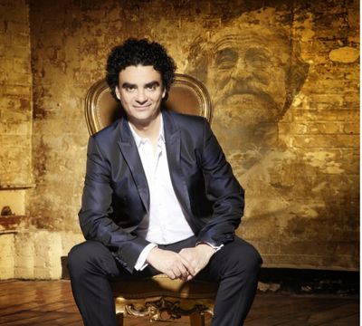 Rolando Villazon ist ein erfolgreicher Tenor