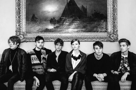 The Majority Says veroeffentlicht Album The Majority Says