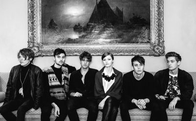 The Majority Says veroeffentlicht Album The Majority Says