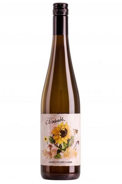 Gruener Veltliner 3 Lagen Elisabeth Ruecker