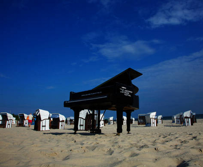 Faszinierend finnisch - Musikfestival Usedom