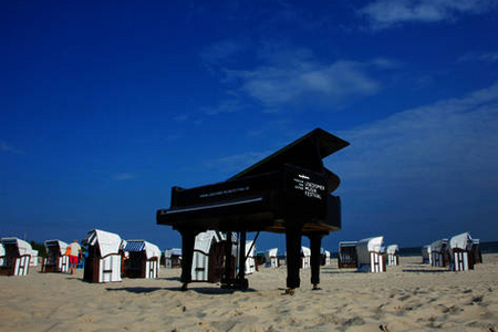 Faszinierend finnisch - Musikfestival Usedom
