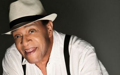 Al Jarreau praesentiert sein neues Album My Old Fried: Celebrating George Duke
