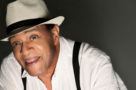 Al Jarreau praesentiert sein neues Album My Old Fried: Celebrating George Duke