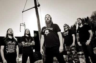 Amon Amarth sind im Herbst 2013 auf Deutschlandtour