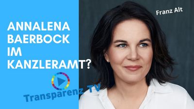 Annalena Baerbock will trotz Falschbehauptungen allen ernstes Bundeskanzlerin von Deutschland werden.