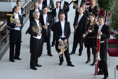 Das Armonia Ensemble veroeffentlicht die Bläsersonatinen von Richard Strauss