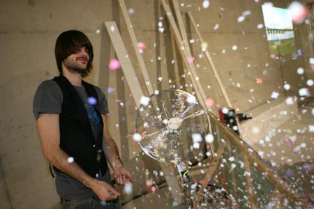 Florian Meisenberg Audi Award Gewinner 2008